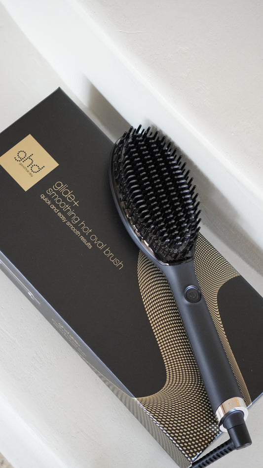 Brosse lissante GHD Glide + Améliorée