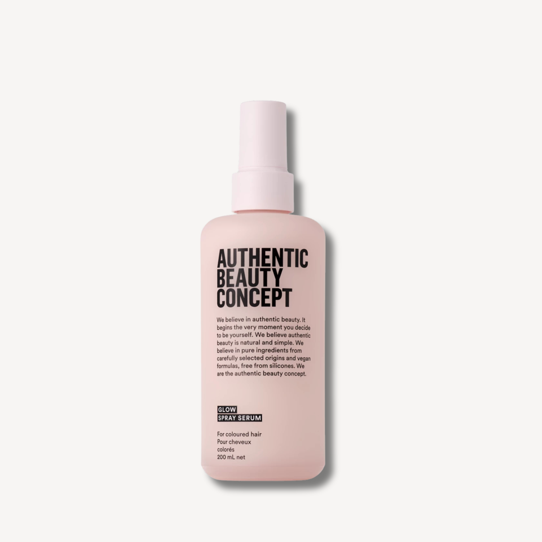 Spray-sérum de brillance 200ml