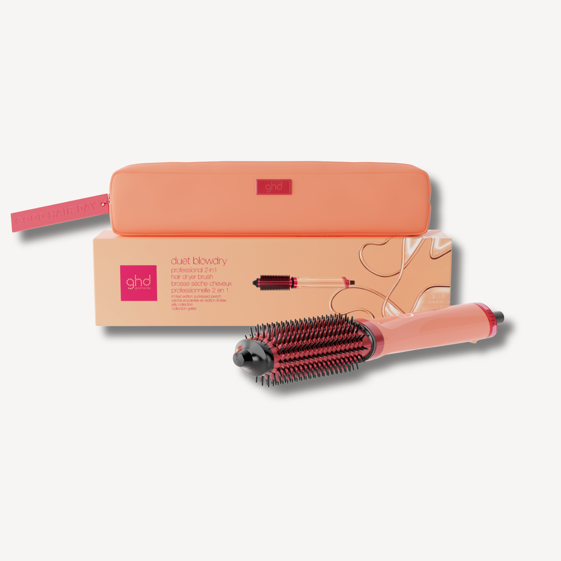 🌈 ÉDITION LIMITÉE ghd Duet Blowdry - collection Jelly