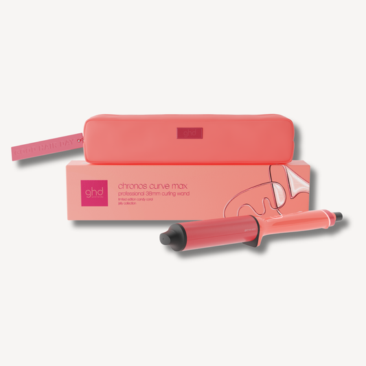 🌈 Édition limitée ghd Curve Créative Wand 38mm - Collection Jelly