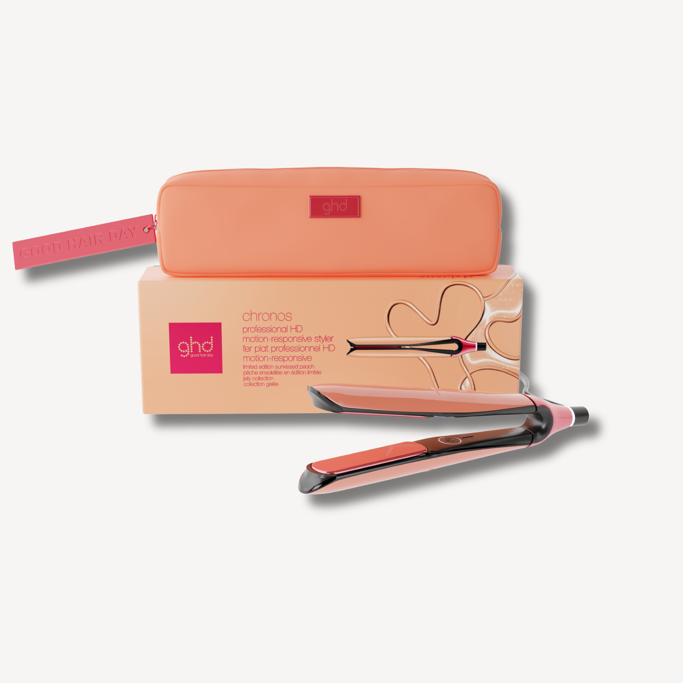 🌈 ÉDITION LIMITÉE styler chronos ghd collection Jelly