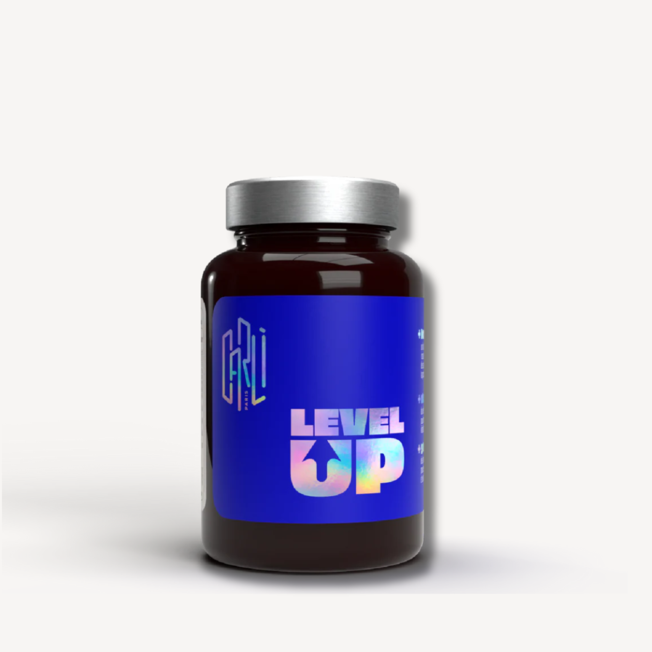 Level Up - Carli.Paris  Complément alimentaire pousse des cheveux