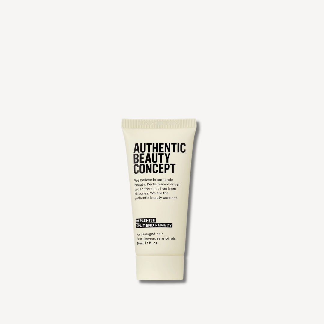 Coffret cadeau Réparateur  (Baume 30 ml + shampoing 300 ml + après-shampoing 250 ml + sac)
