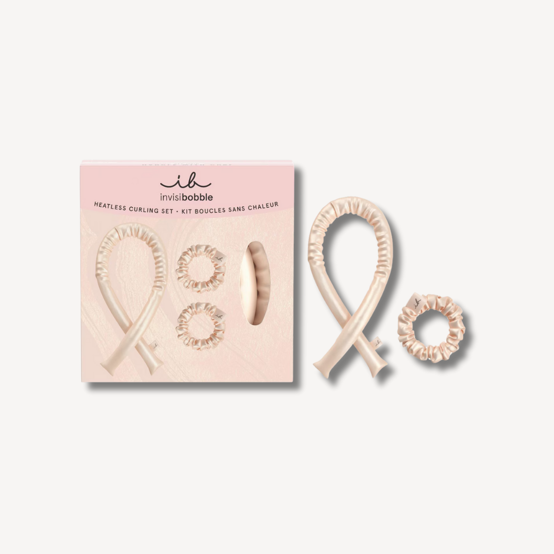 KIT BOUCLES SANS CHALEUR