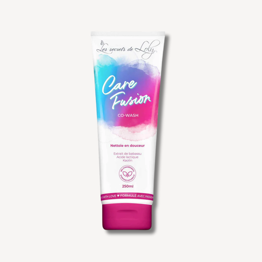 CARE FUSION - Shampooing Crème 250ml