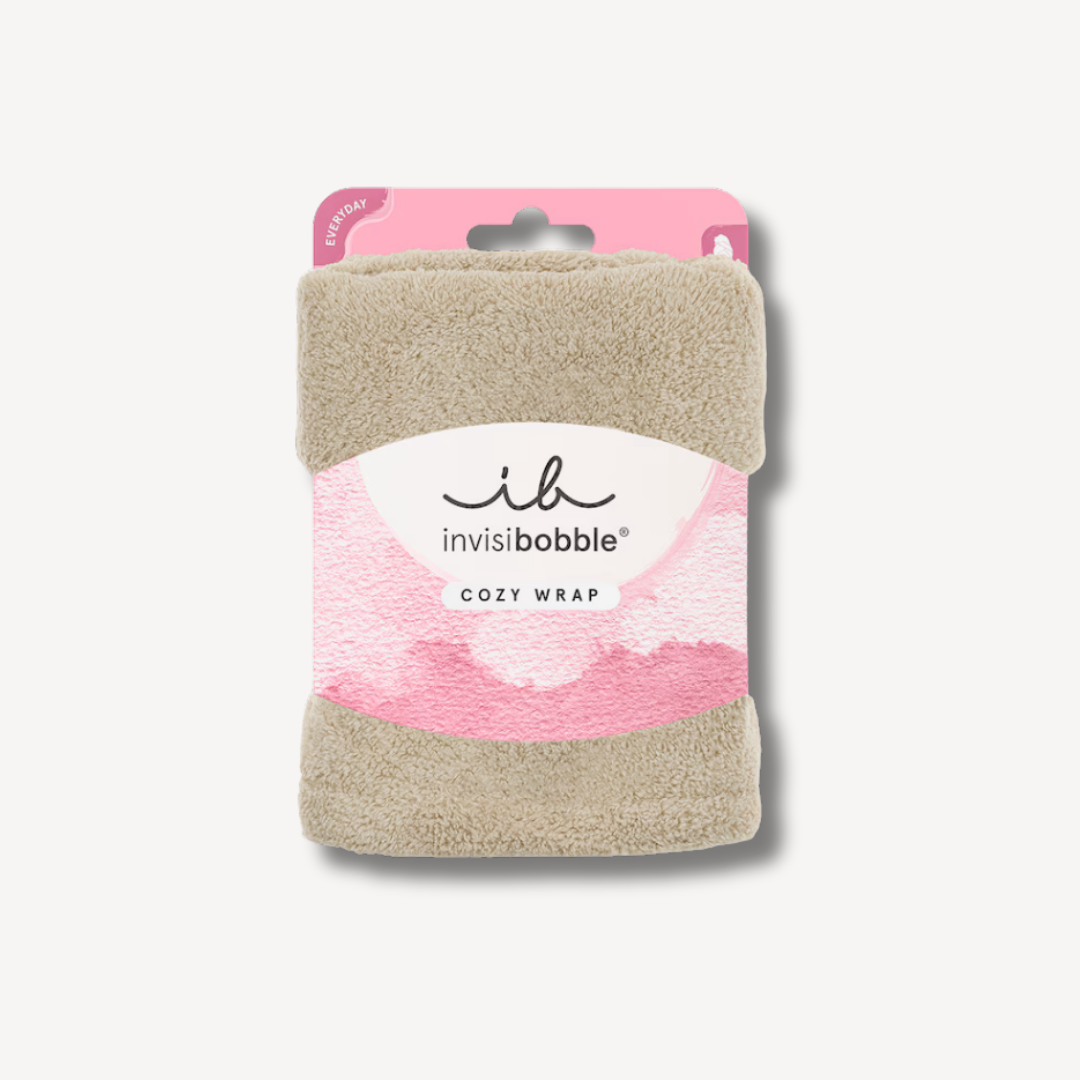 Serviette micro-fibre cosy wrap - invisibobble