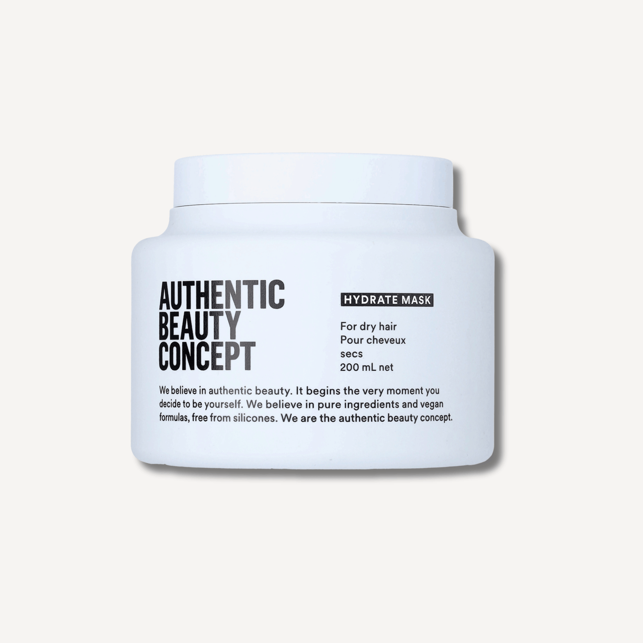 Masque hydratant 200ML