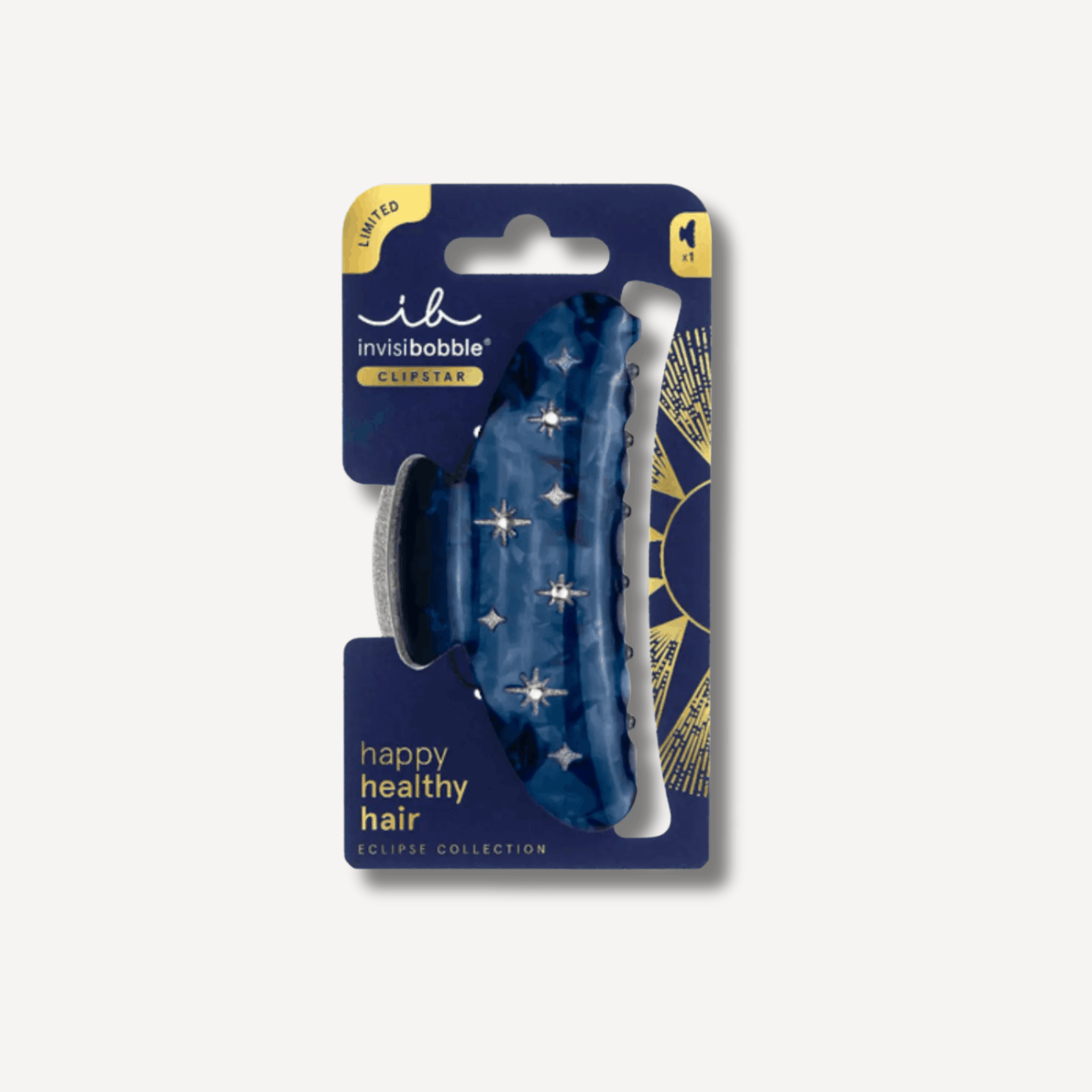 Invisibobble - Pince Nuit étoilé limited edition
