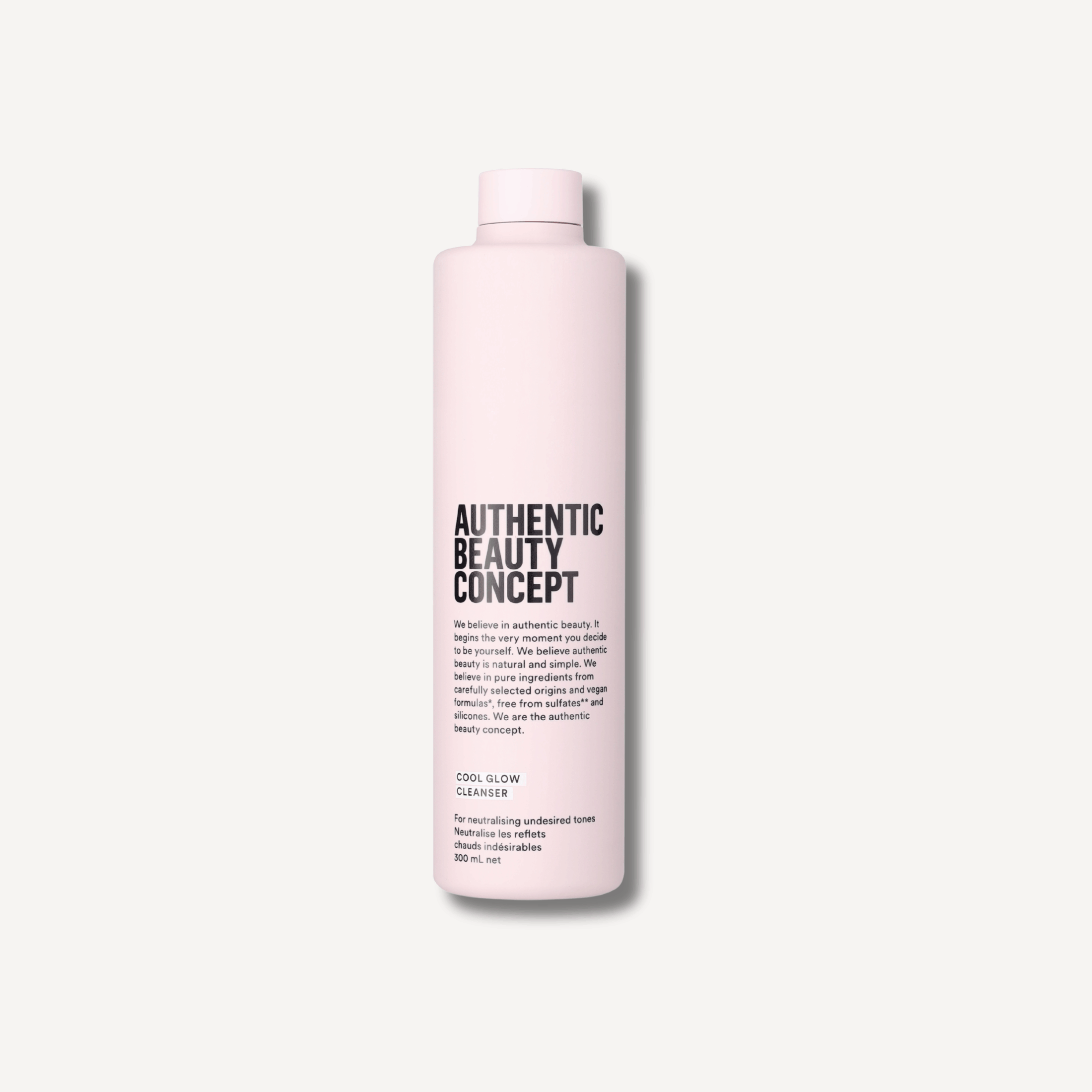 Routine blonde