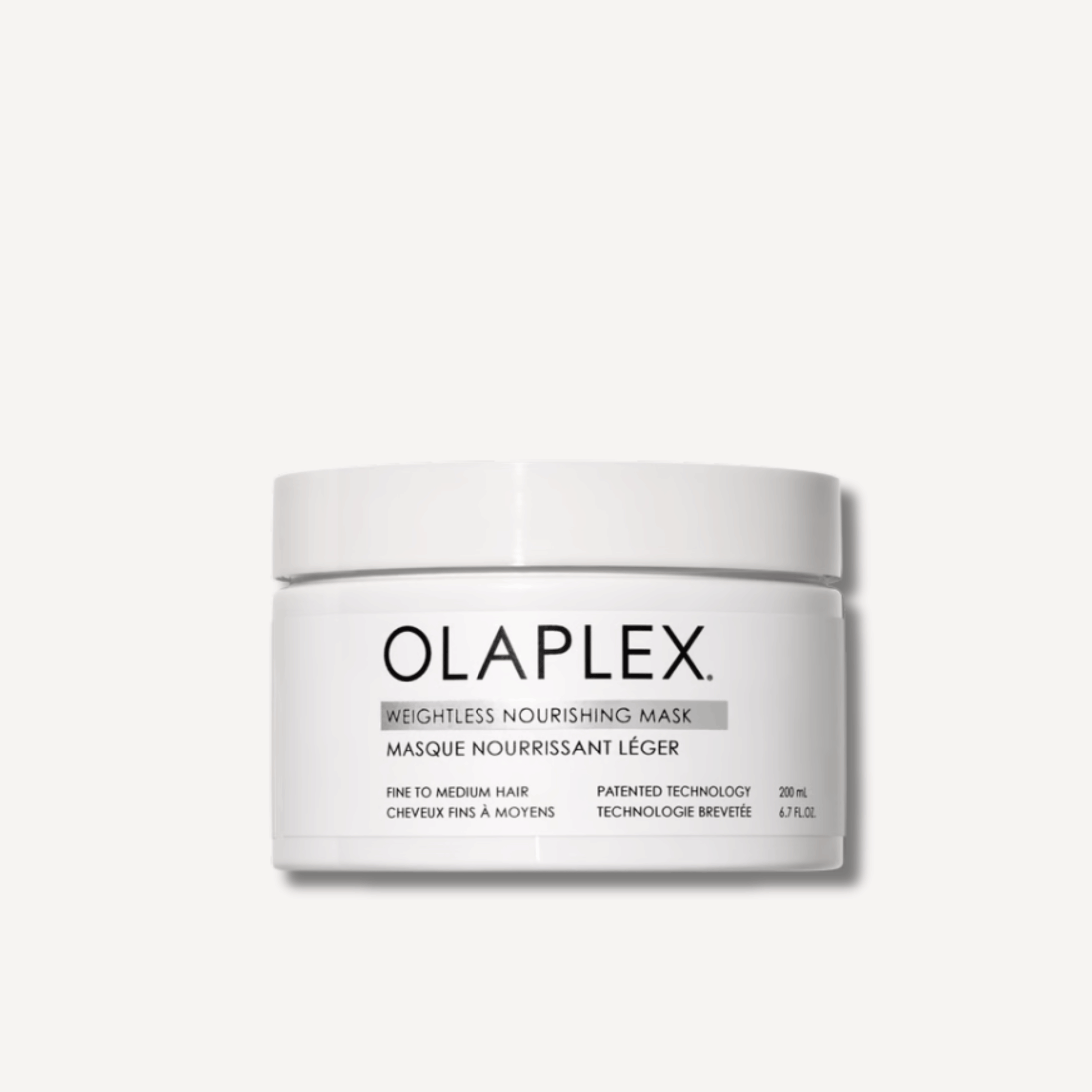 Routine Olaplex cheveux fins