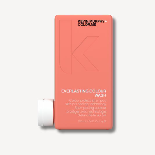 EVERLASTING.COLOUR WASH - Shampooing protecteur de couleurs 250ml