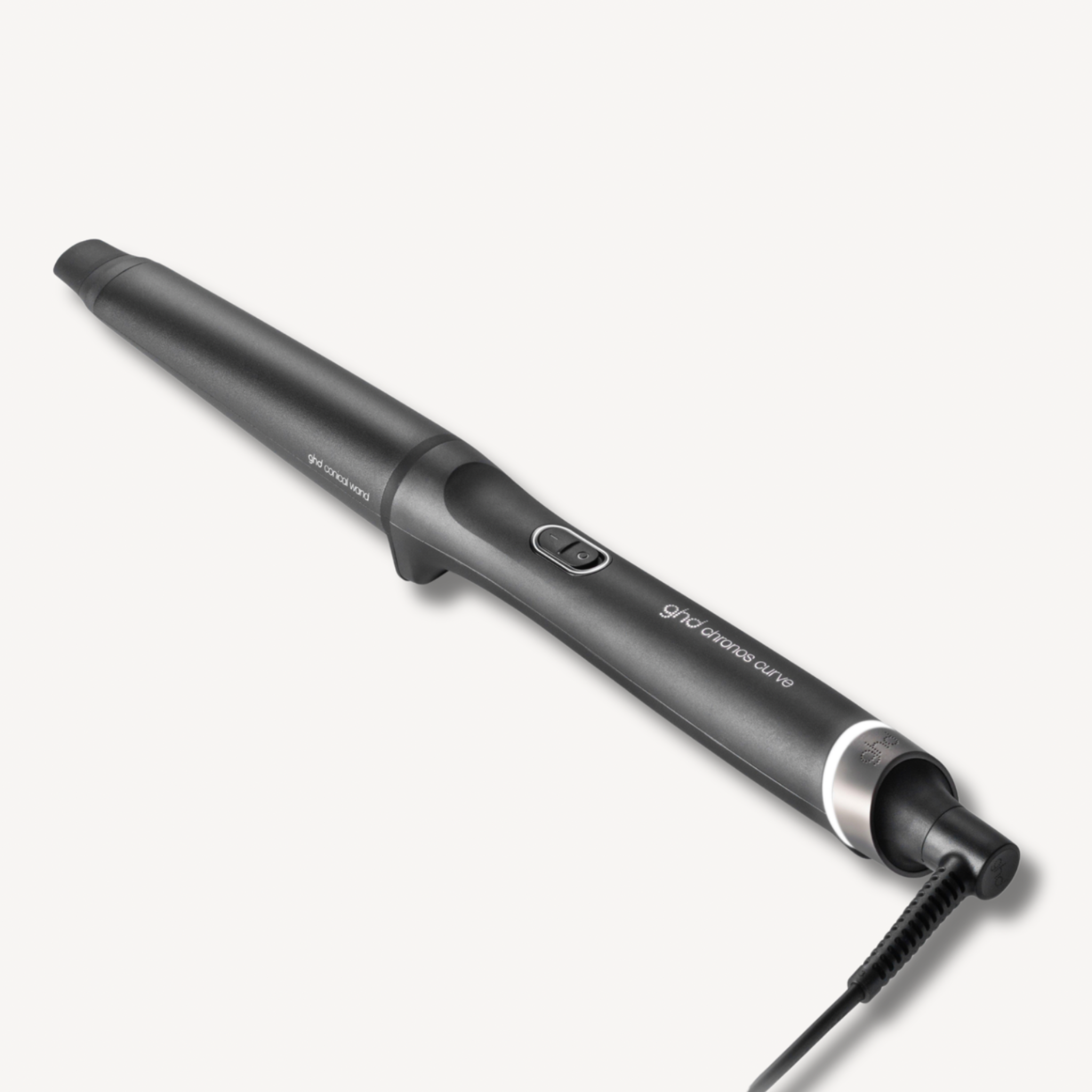 NOUVEAU GHD Chronos Conical Wand 28-23mm