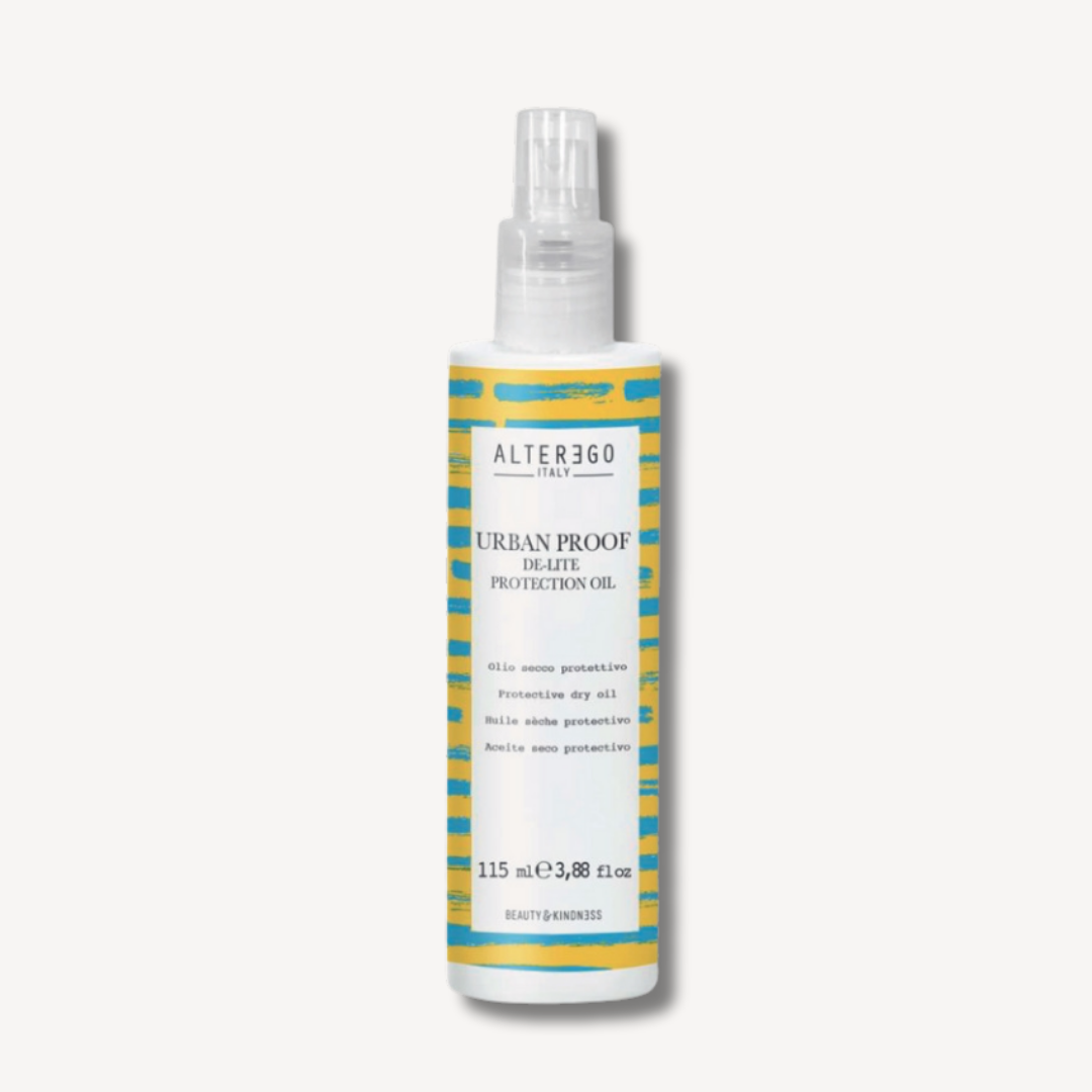 Huile sèche protectrice UV