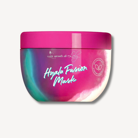 HYALU FUSION MASK - Masque Activateur de boucles 300ml