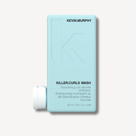 Routine curly Kevin Murphy