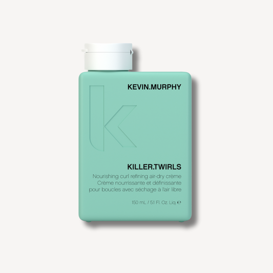 KILLER.TWIRLS - Crème définissante pour cheveux bouclés 150ml