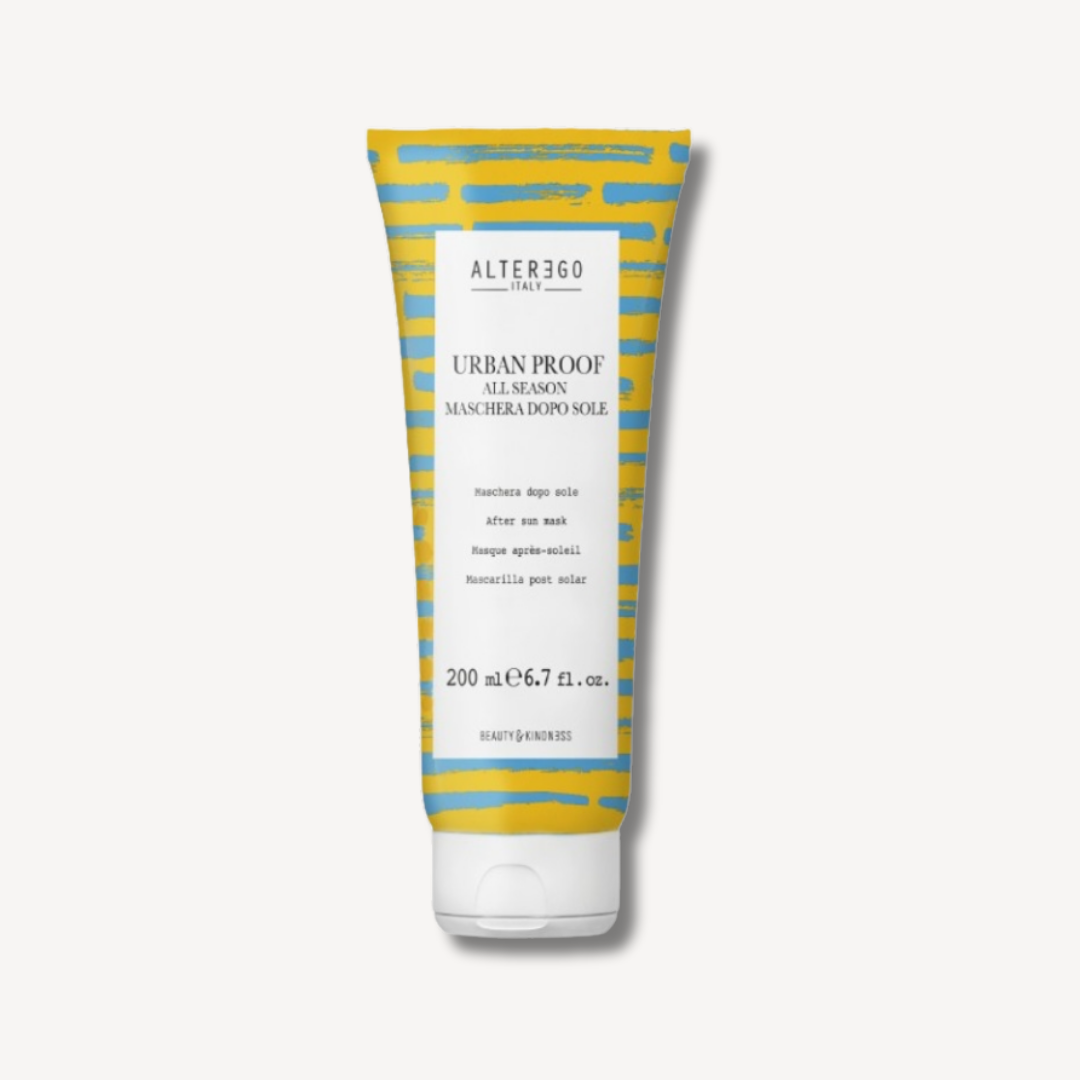 Masque après soleil hydratant