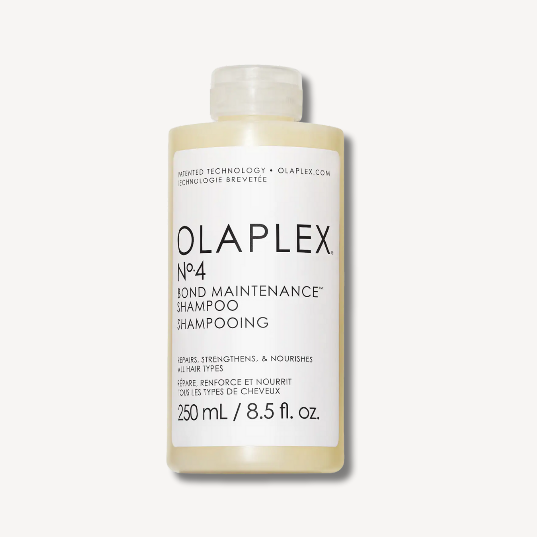 Routine Olaplex cheveux épais