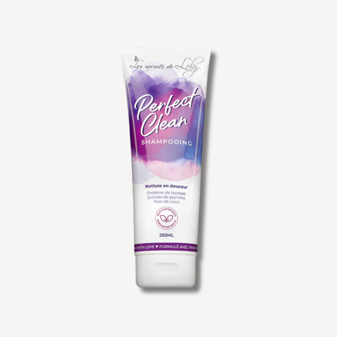 PERFECT CLEAN - Shampooing Doux 250ml