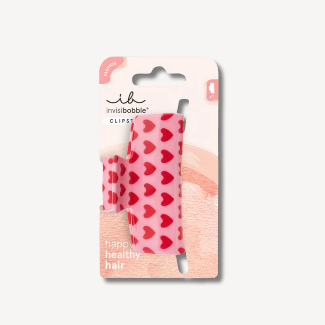 Pince Cœur - invisibobble