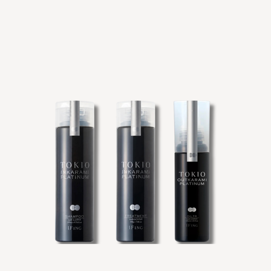Routine Tokio platinum