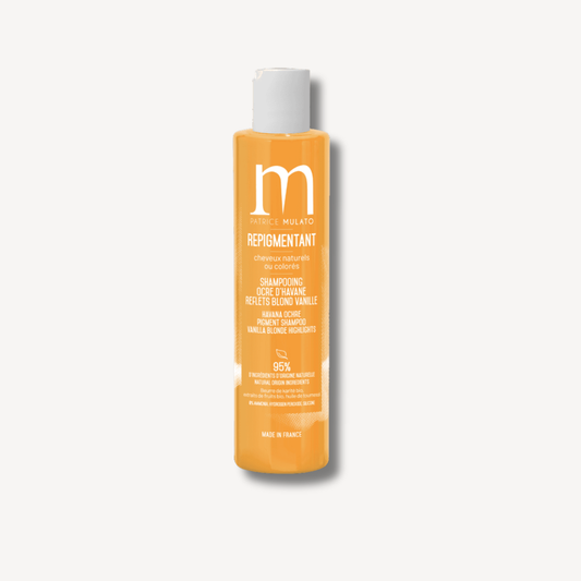 SHAMPOOING REPIGMENTANT - BLOND VANILLE 200ml