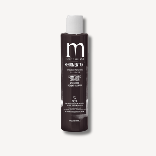 SHAMPOOING REPIGMENTANT - cendreur 200ml