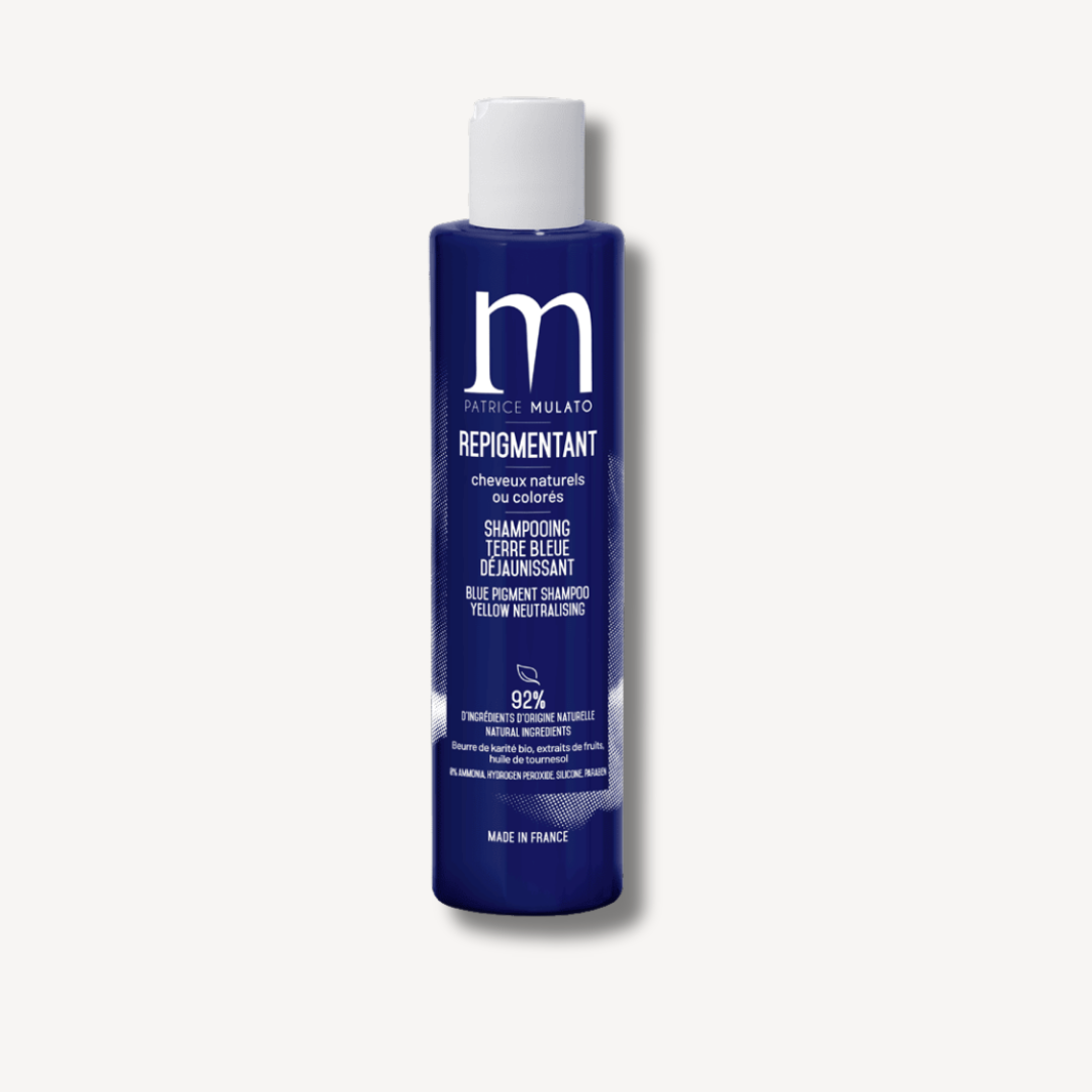 SHAMPOOING REPIGMENTANT - déjaunissant 200ml