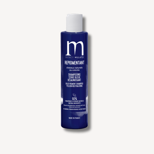 SHAMPOOING REPIGMENTANT - déjaunissant 200ml