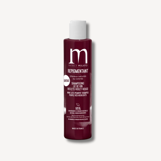 SHAMPOOING REPIGMENTANT - ROUGE/VIOLINE 200ml