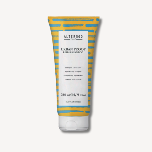 Shampoing solaire hydratant