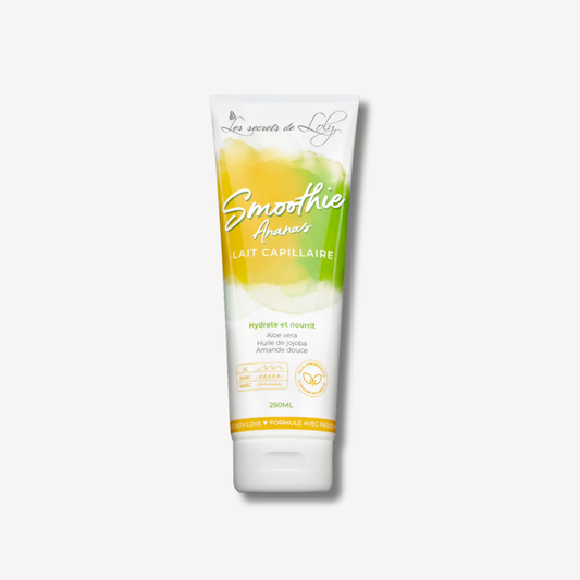 SMOOTHIE ANANAS - Lait hydratant sans rinçage 250ml