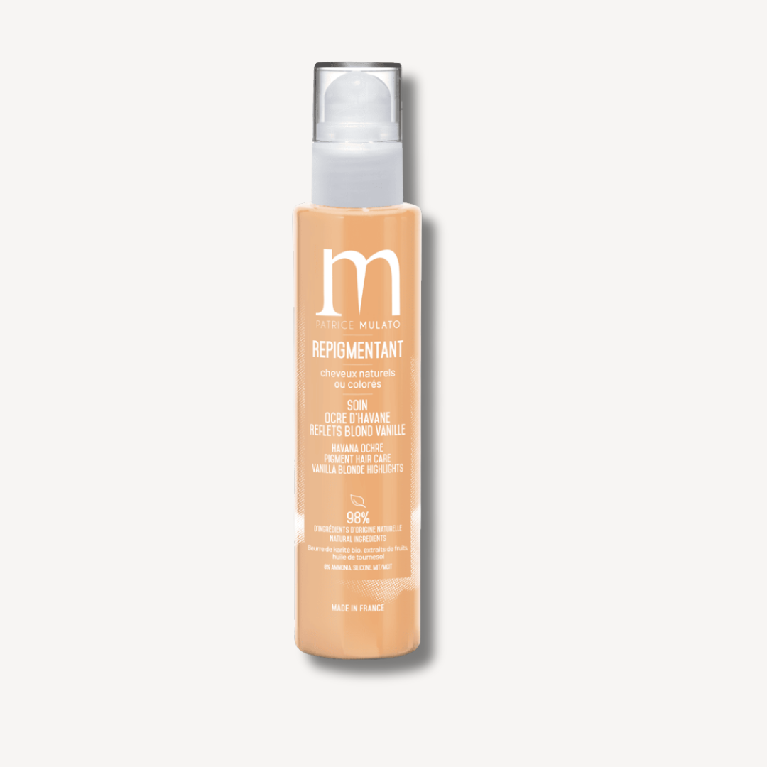 SOIN REPIGMENTANT BLOND VANILLE