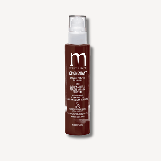 SHAMPOOING Repigmentant - Marron chocolat 200ml