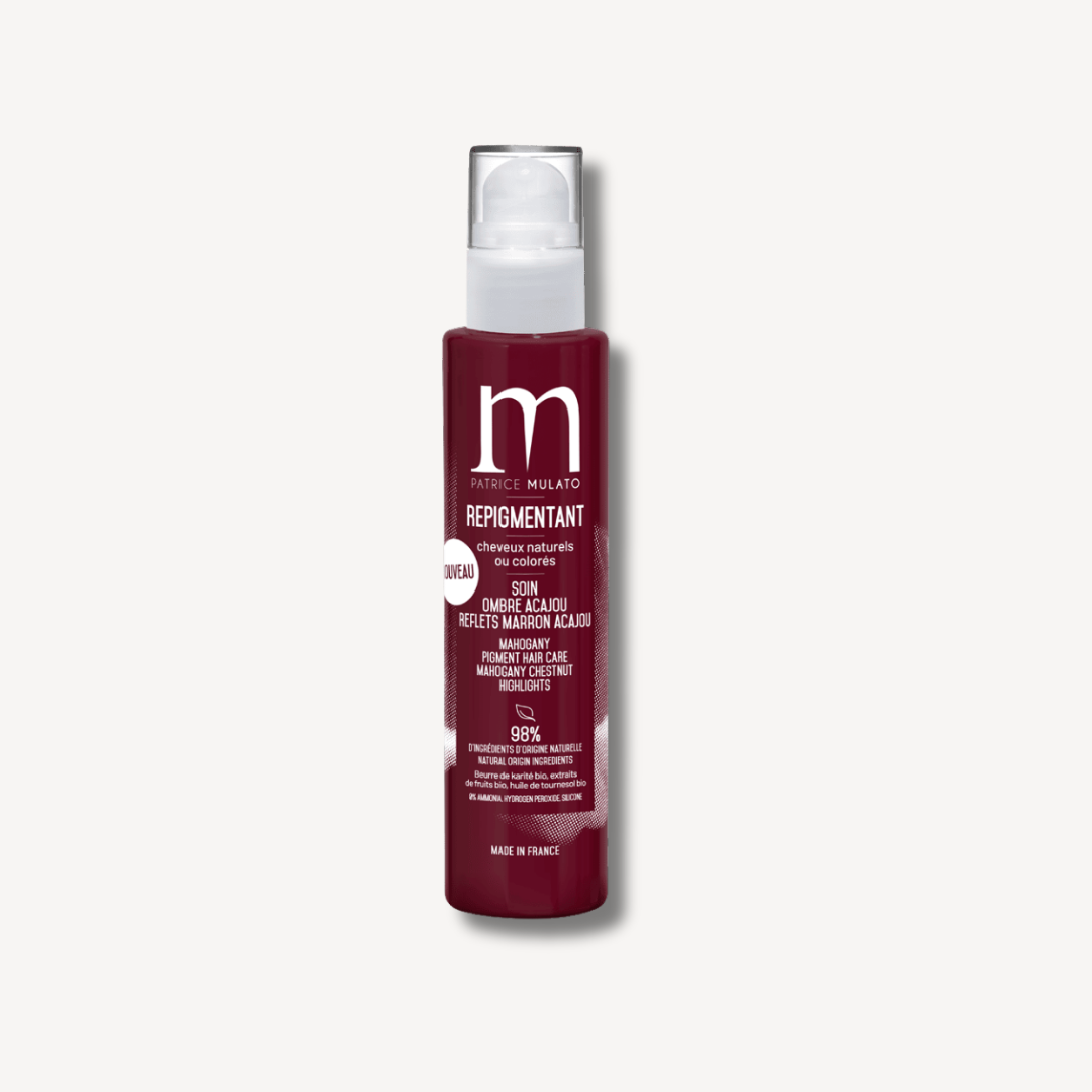 SOIN REPIGMENTANT - OMBRÉ MARRON ACAJOU 200ml