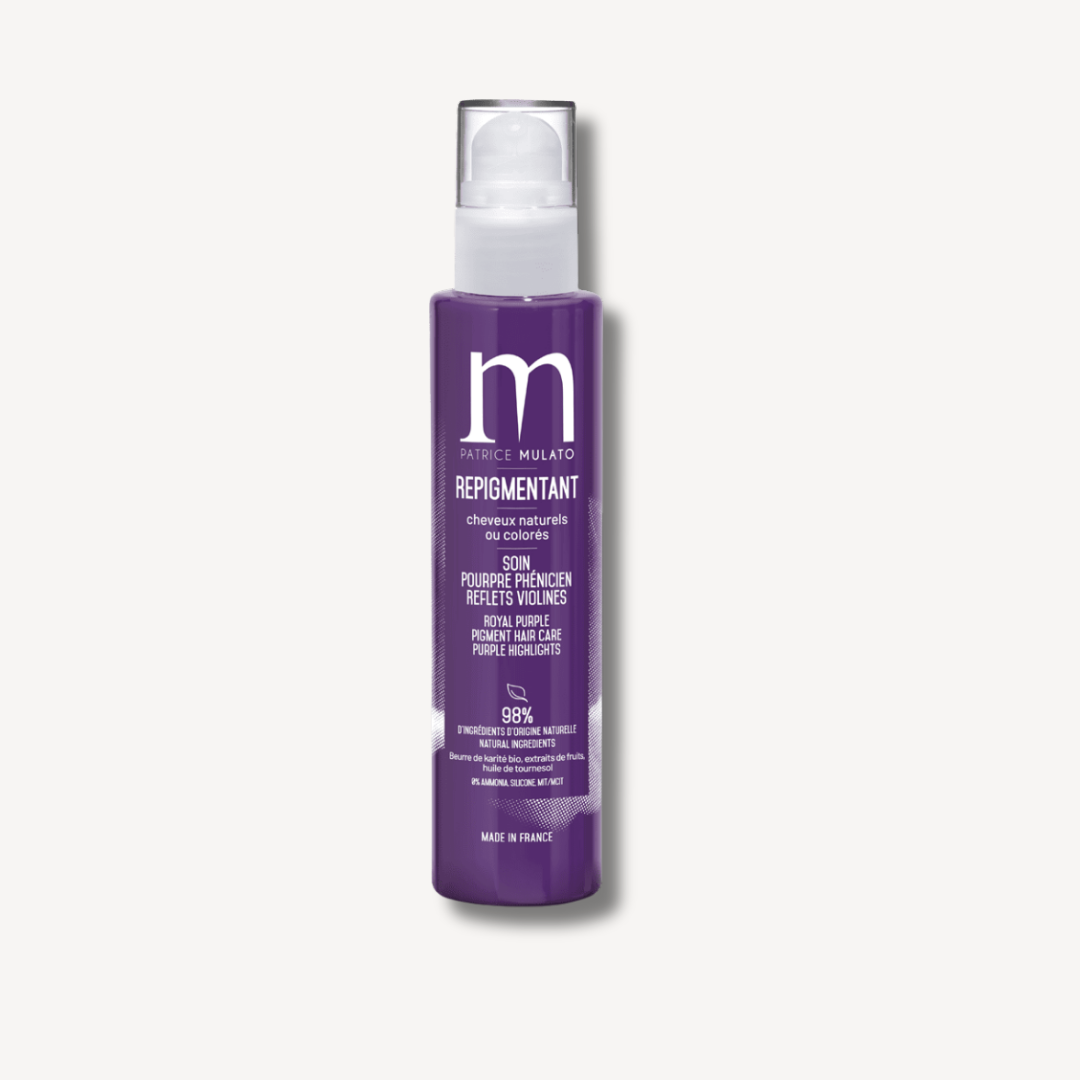 SOIN REPIGMENTANT - Violine 200ml