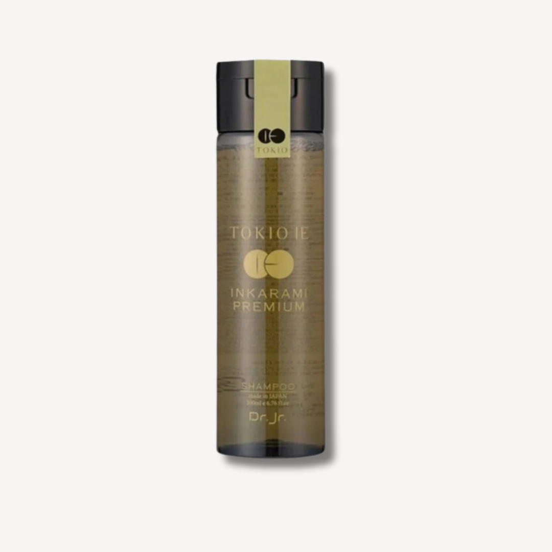 TOKIO INKARAMI PREMIUM - Shampooing cheveux épais 200ml