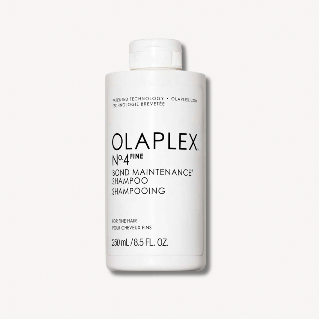 OLAPLEX N°4 FINE- Shampooing pour cheveux Fins 200ml
