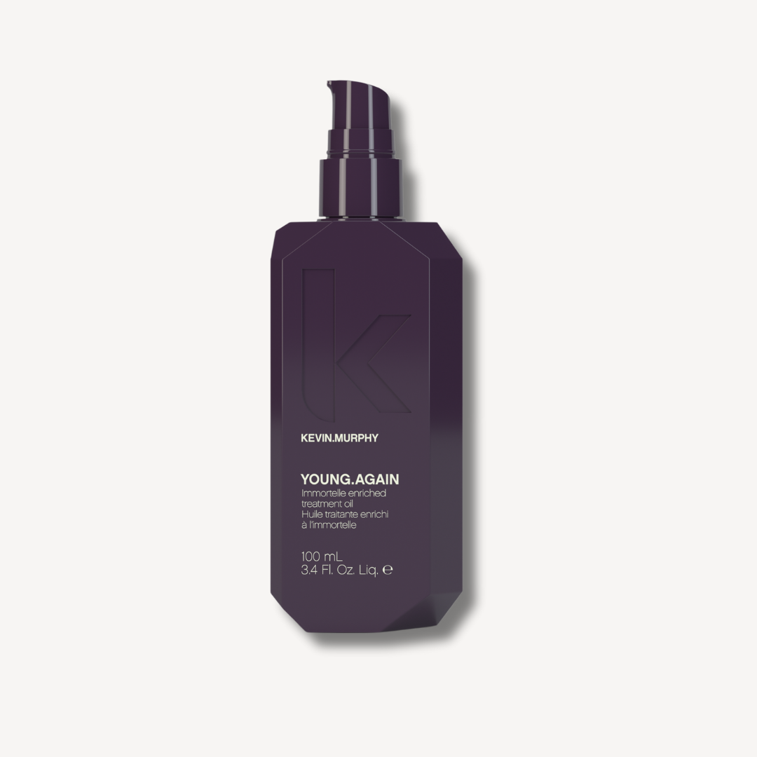Routine cheveux secs