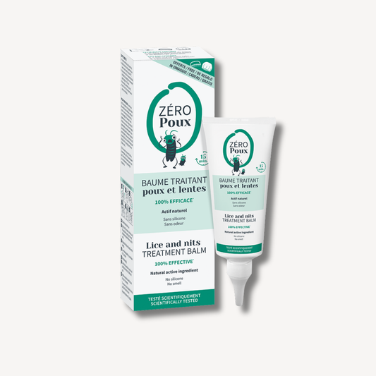 ZÉRO POUX -  Lotion Traitante 100ml