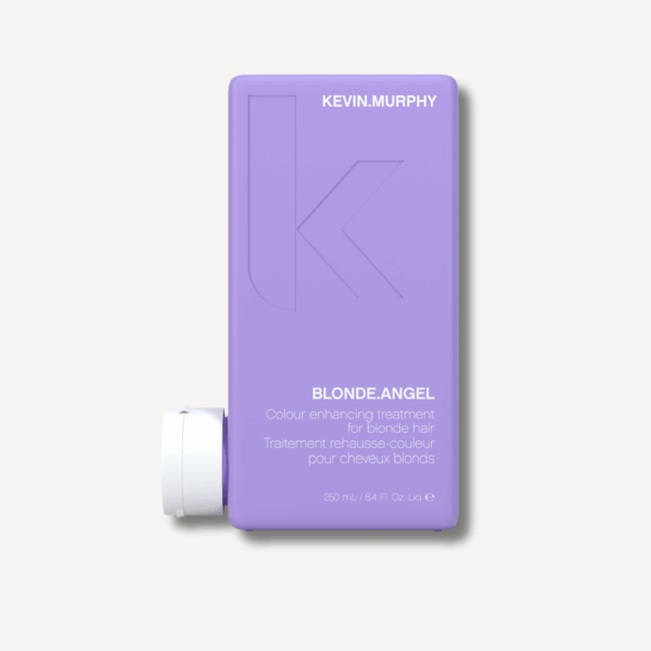 Blond Angel, Kévin Murphy