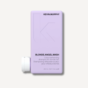 Blonde angel wash, Kévin Murphy