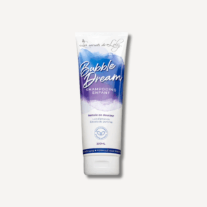 shampoing enfant Bubble Dream Les secrets de Loly