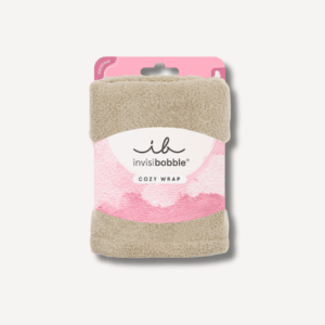 Serviette micro-fibre cosy wrap - invisibobble