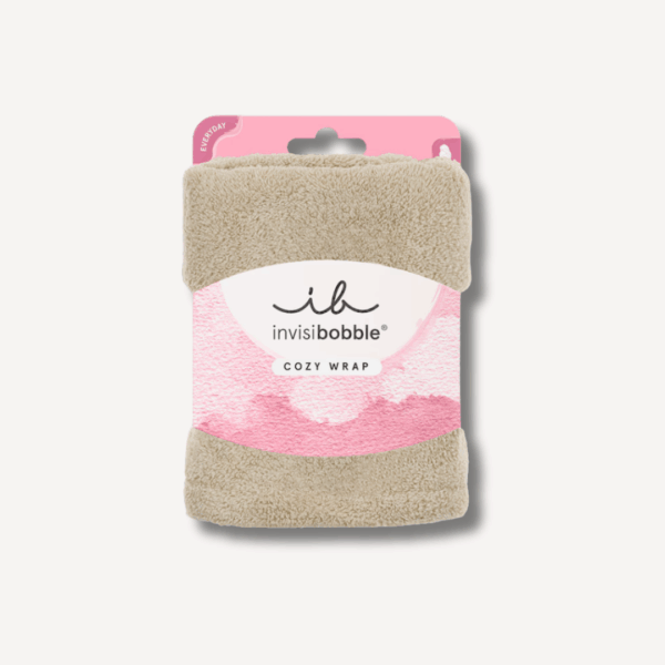 Serviette micro-fibre cosy wrap - invisibobble