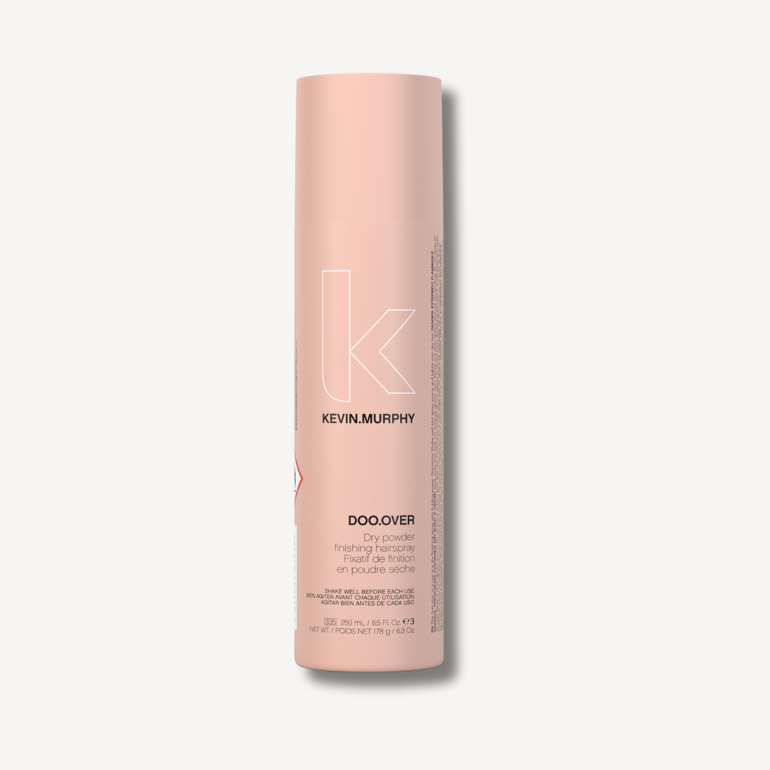 DOO.OVER - Spray poudre sèche de finition Kévin Murphy