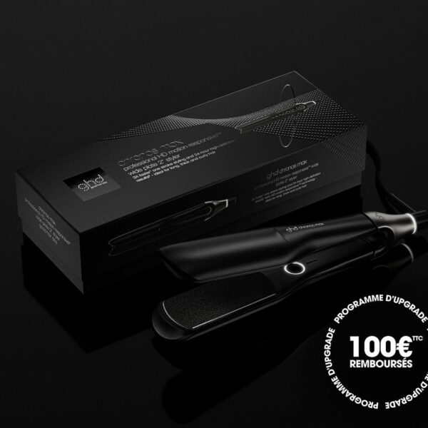 GHD CHRONOS MAX - NOIR – Image 3