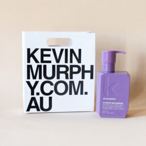 Hydrate.me masque Kévin Murphy