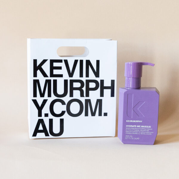 Hydrate.me masque Kévin Murphy