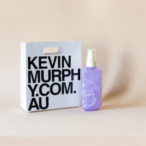 Shimmer me Blonde, Kévin Murphy